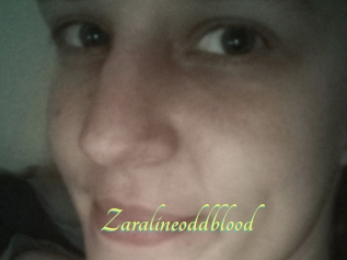 Zaralineoddblood