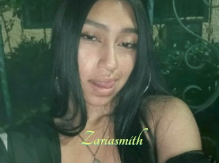 Zariasmith