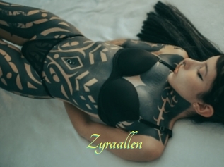 Zyraallen